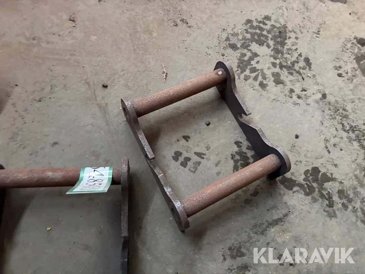 Billede 7 - Skovlbeslag MH30 2 styk