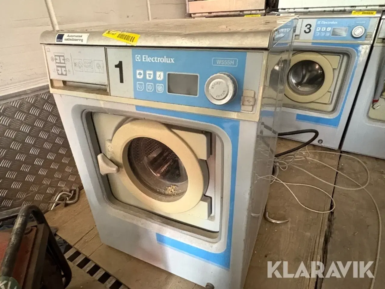 Billede 2 - Vaskemaskine Electrolux
