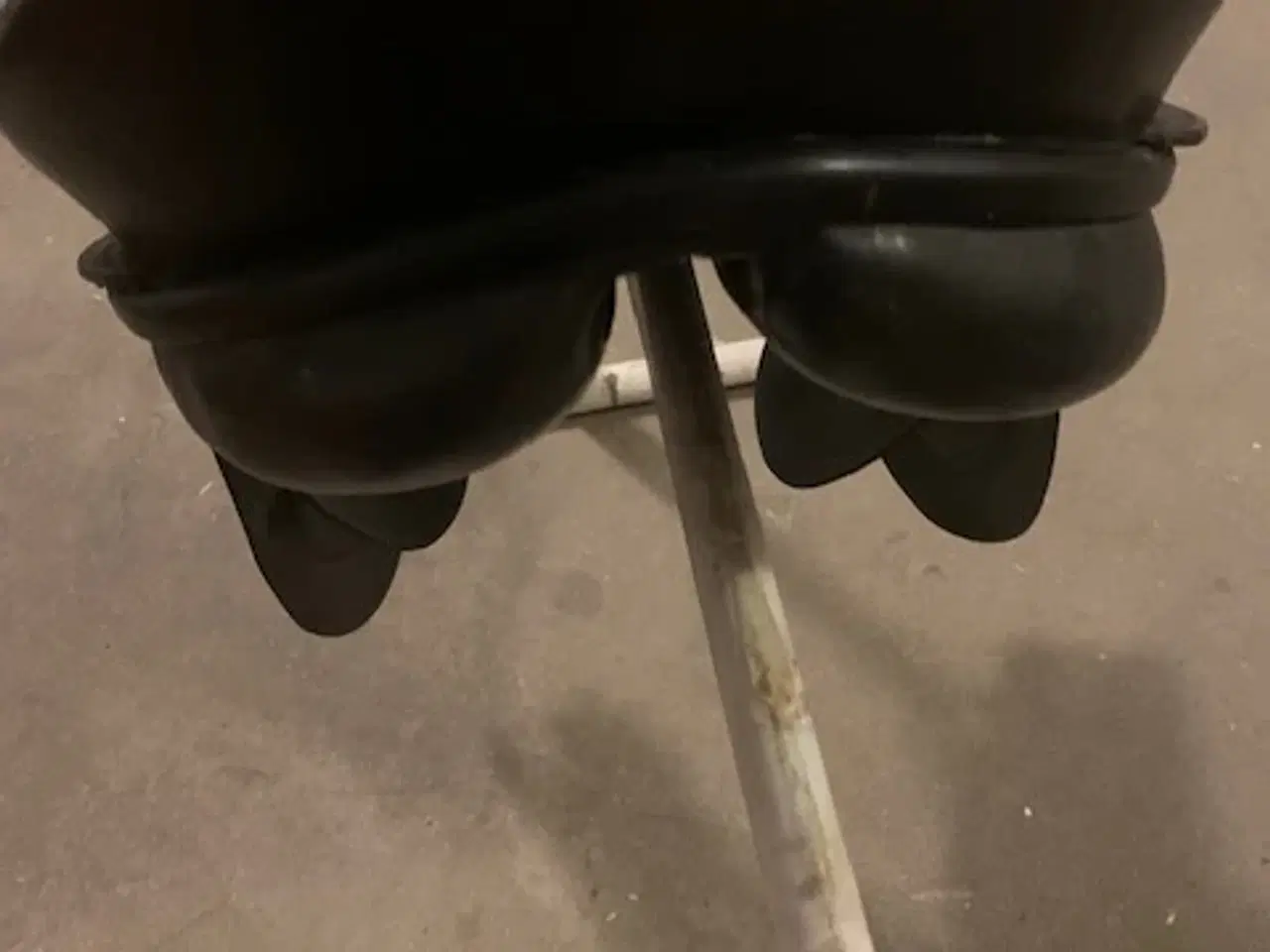 Billede 4 - RIDESADEL