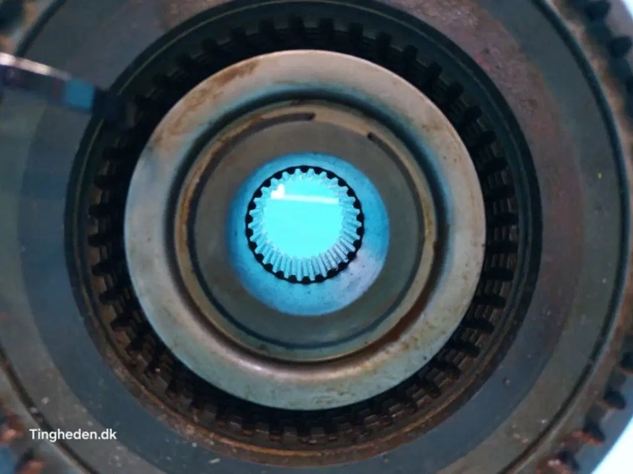 Billede 10 - Ford 4000 PTO Kobling 82847704