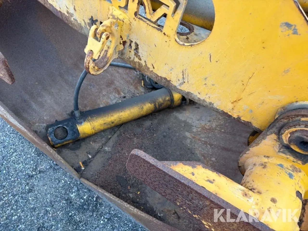 Billede 12 - Grabskovl Bsv K5 II
