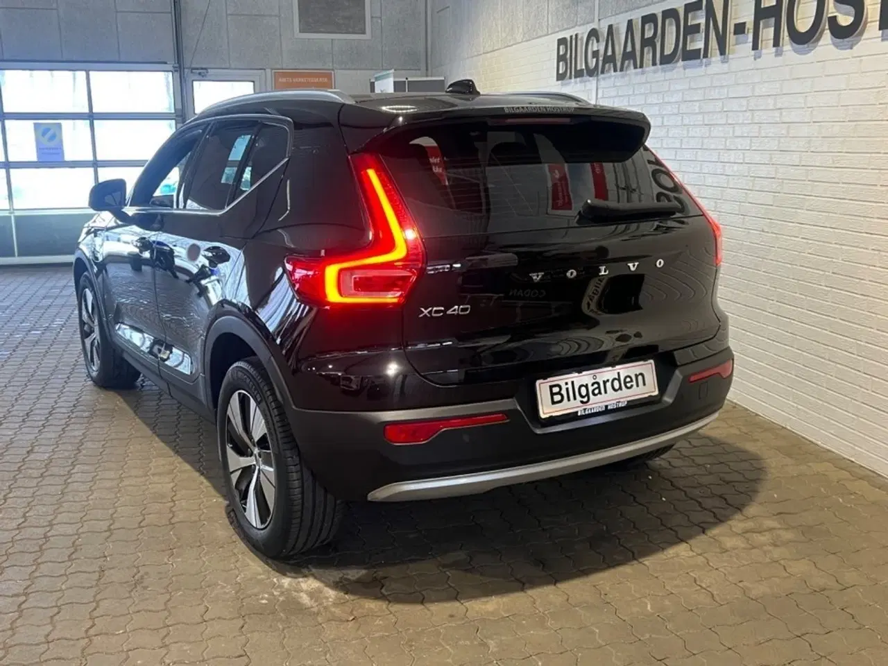 Billede 3 - Volvo XC40 1,5 T4 ReCharge Inscription X aut.