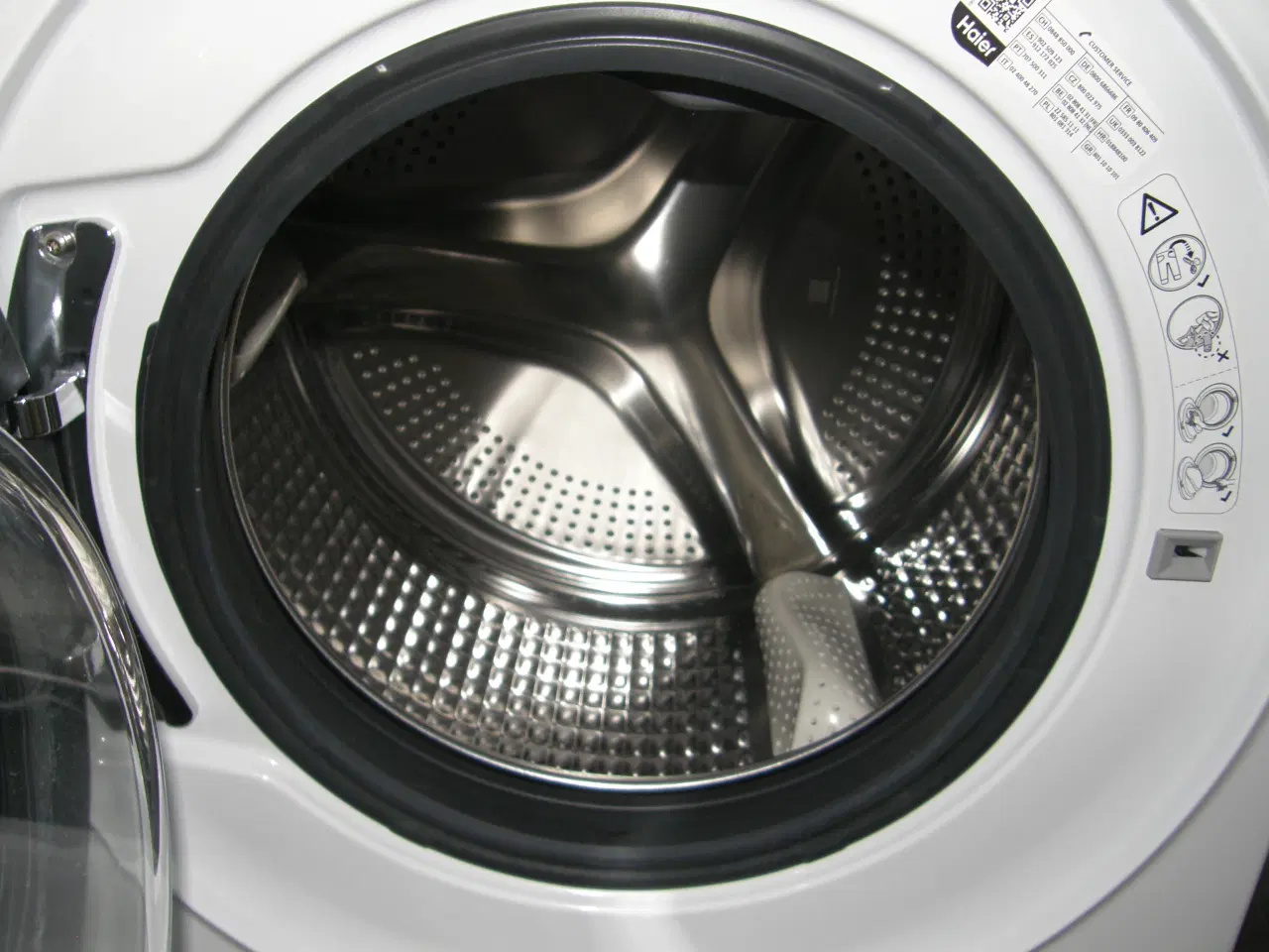 Billede 3 - Haier Vaskemaskine