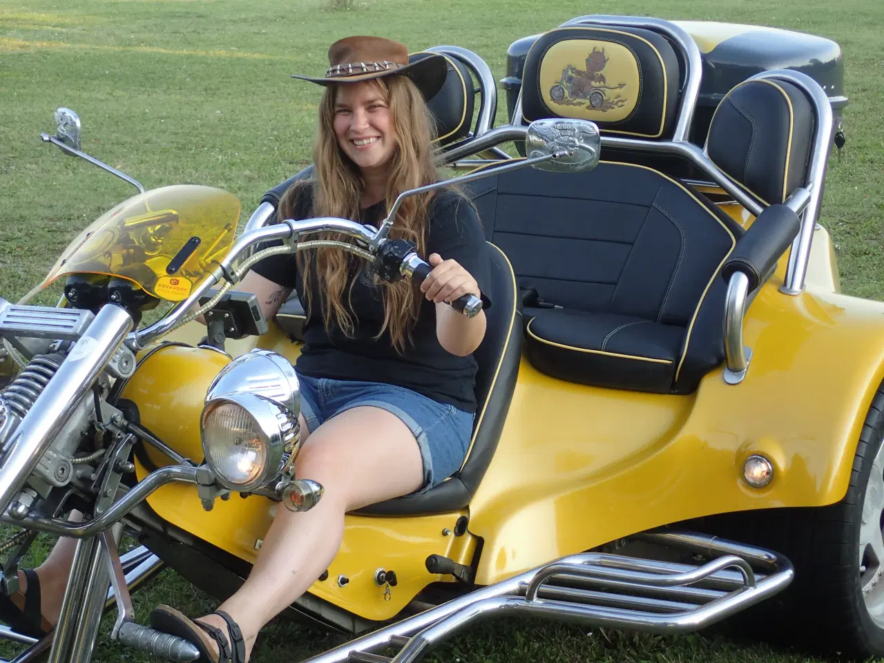 Billede 15 - Rewaco 3 personers Chopper Typ. HS4 