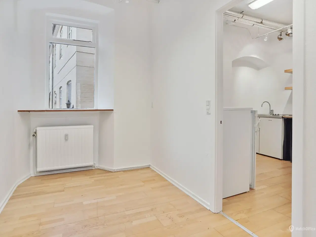 Billede 7 - Flot lejemål på Torvet/Korsgade i centrum – butik, restaurant, bank etc.