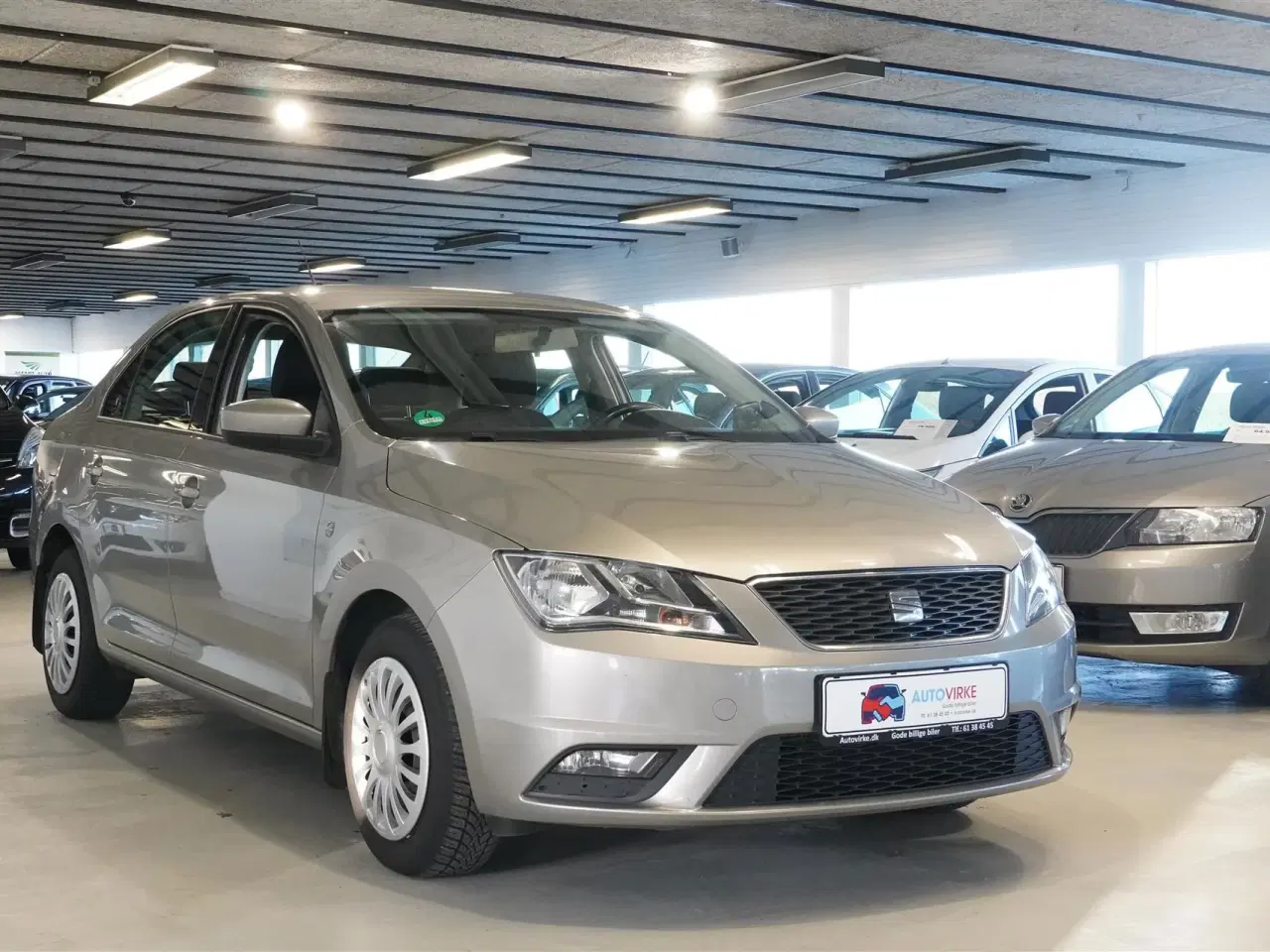 Billede 4 - Seat Toledo 1,2 TSI Style Start/Stop 105HK 5d 6g