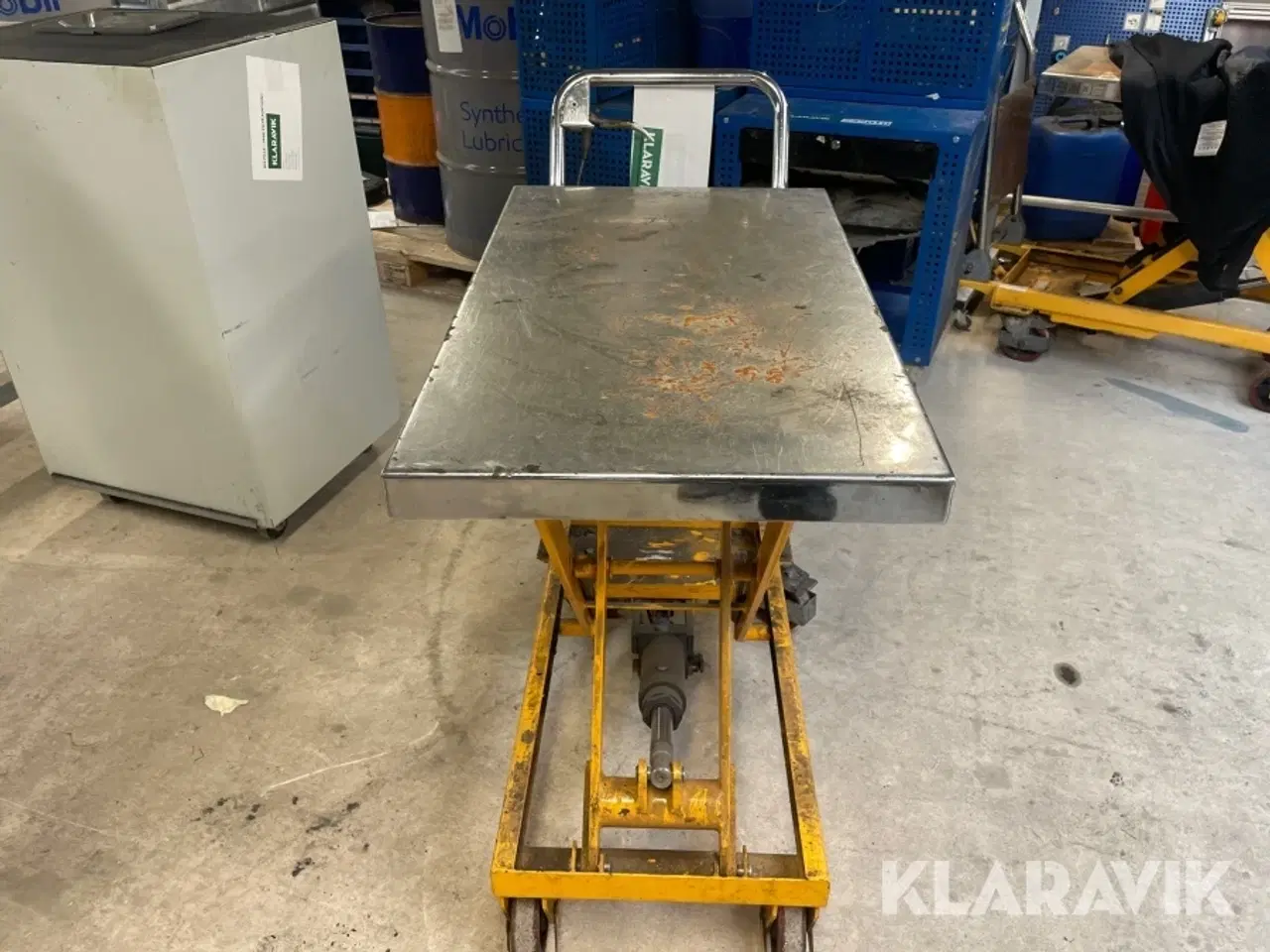 Billede 2 - Løftebord Intrase