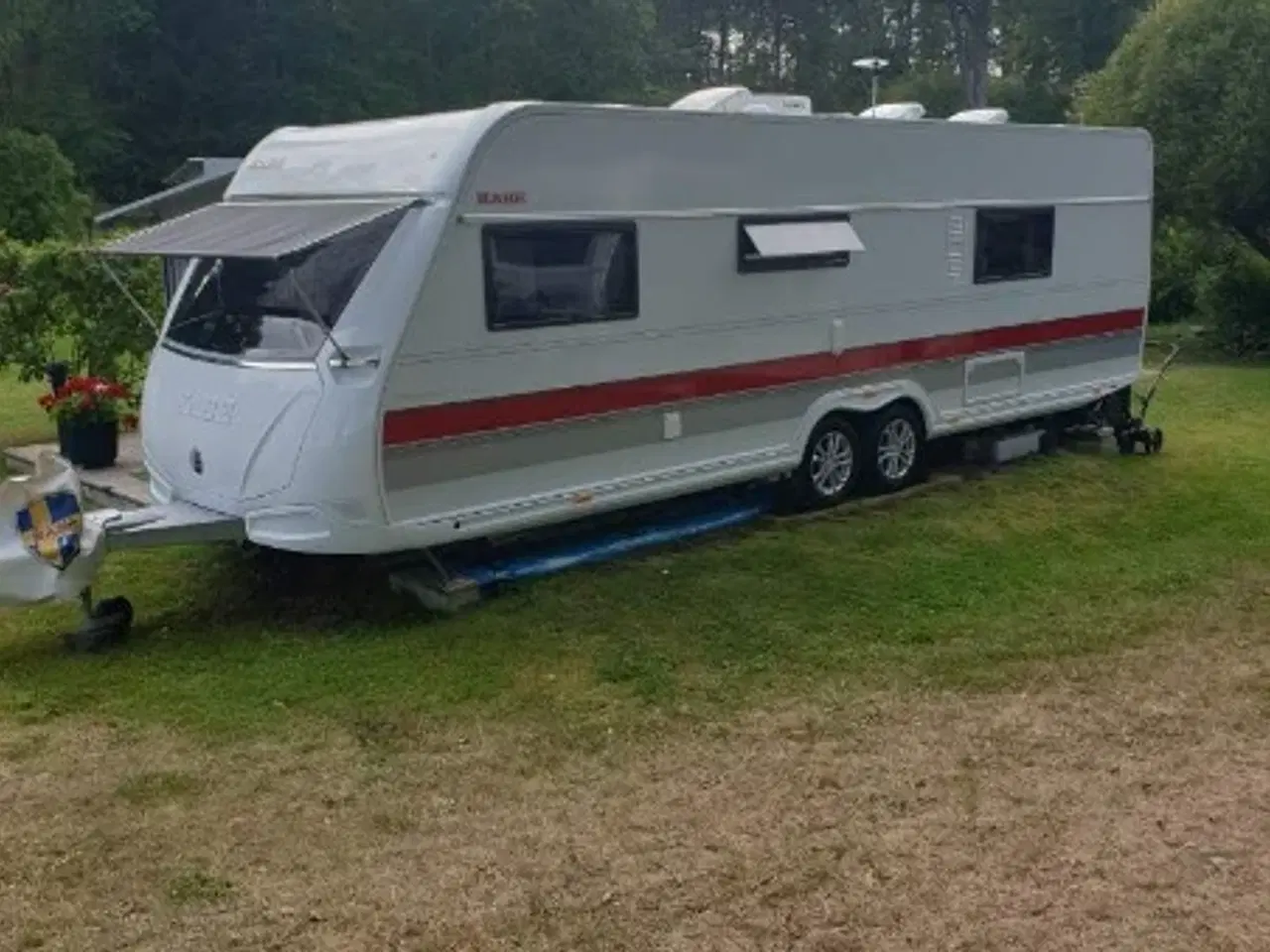 Billede 1 - Kabe Royal 780 TDL KS