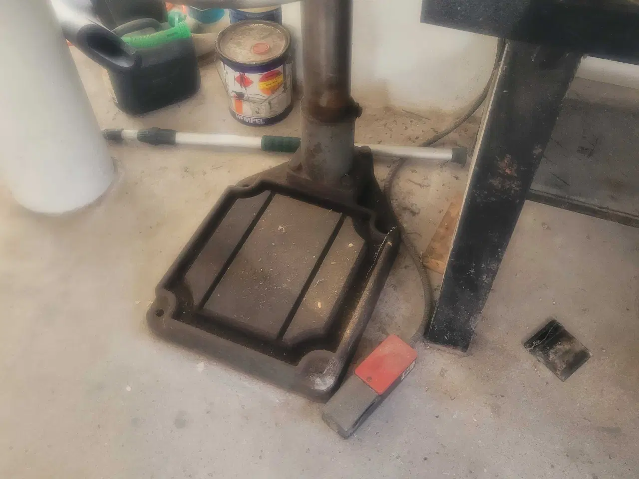 Billede 3 - Empero 23 søjleboremaskine