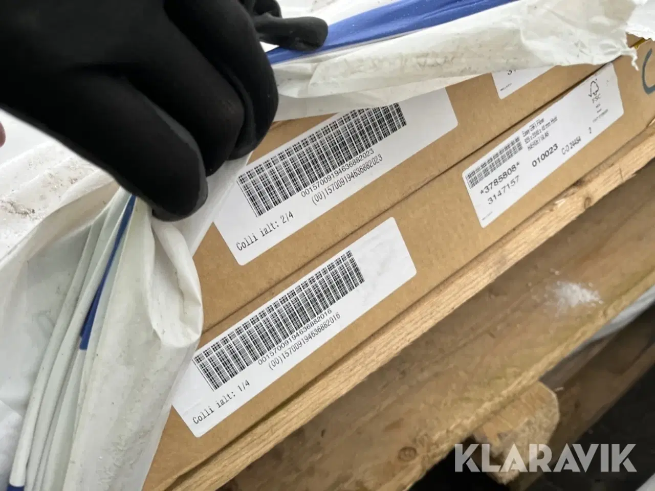 Billede 5 - Diverse døre Swedoor Dørblad og lidt karme