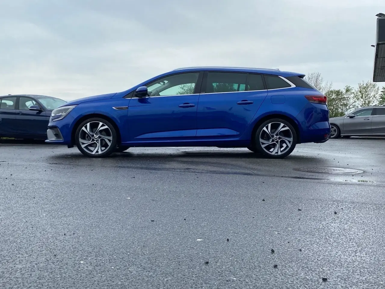 Billede 5 - Renault Mégane Sport Tourer 1,6 E-TECH  Plugin-hybrid RS-Line 160HK Stc Aut.