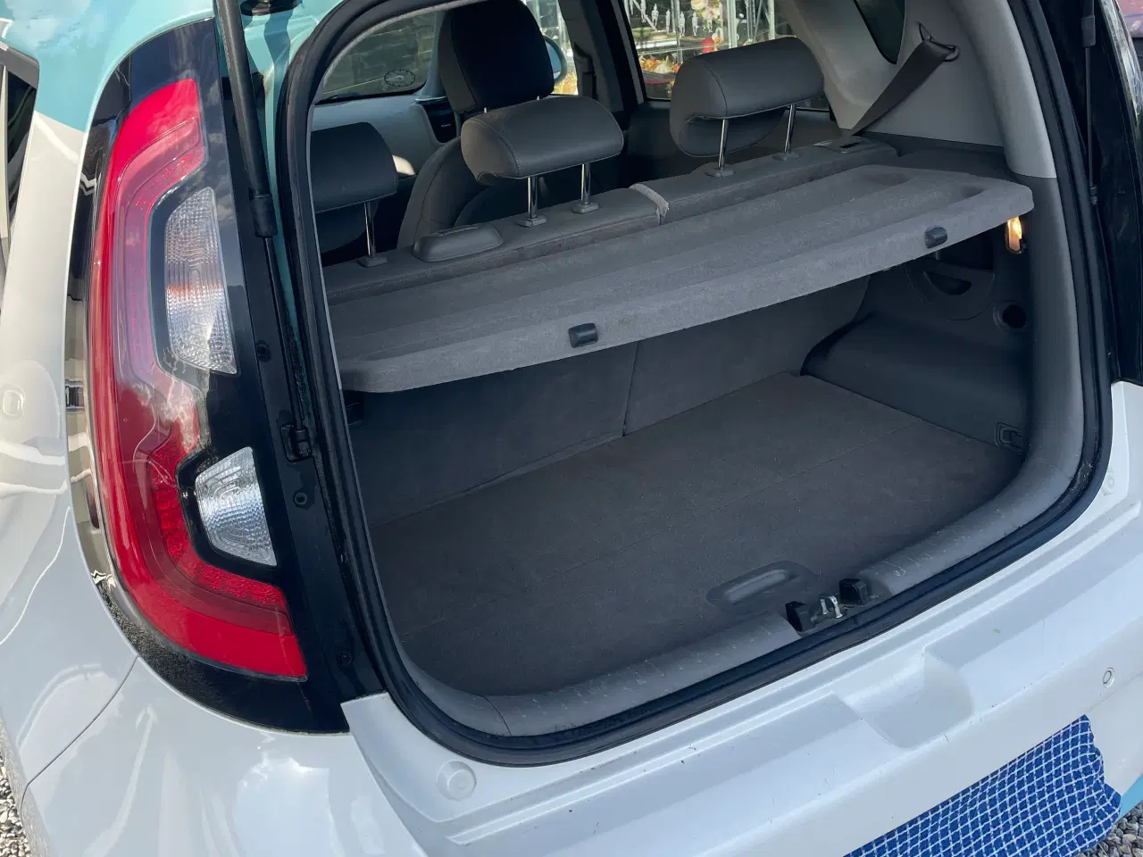 Billede 4 - Danmarks billigste Kia Sool(el)