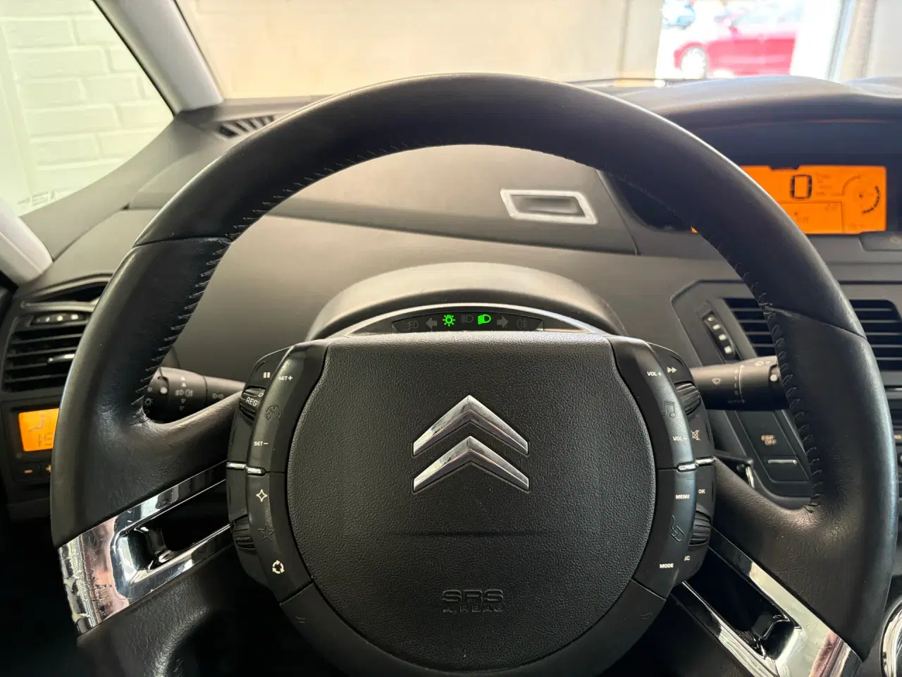 Billede 6 - Citroën Grand C4 Picasso 1,6 HDI SX 110HK