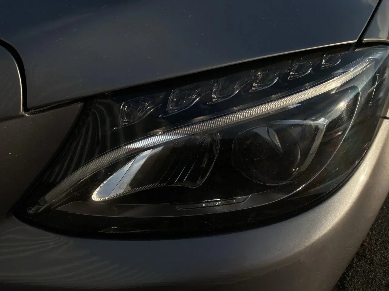 Billede 22 - Mercedes C200 1,6 BlueTEC AMG Line stc. aut.