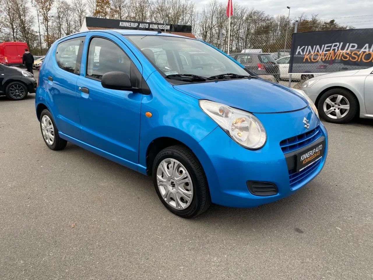 Billede 2 - Suzuki Alto 1,0 12V 68HK 5d