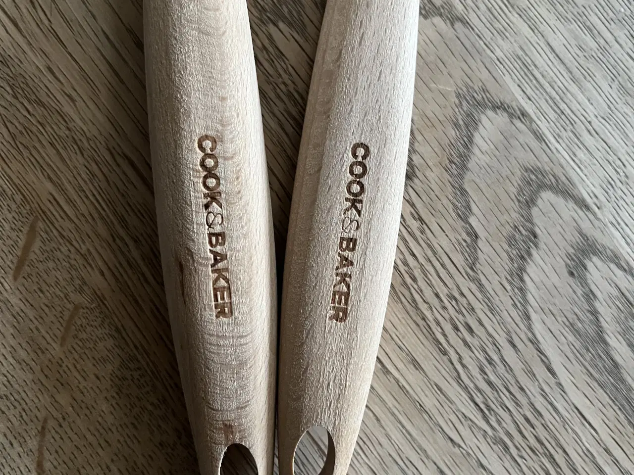 Billede 2 - 2 stk. grydeskeer