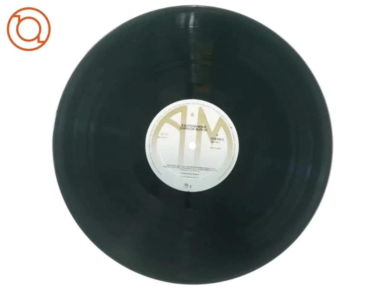 Billede 3 - Chris de Burgh, Eastern wind fra A Og M (str. 30 cm)