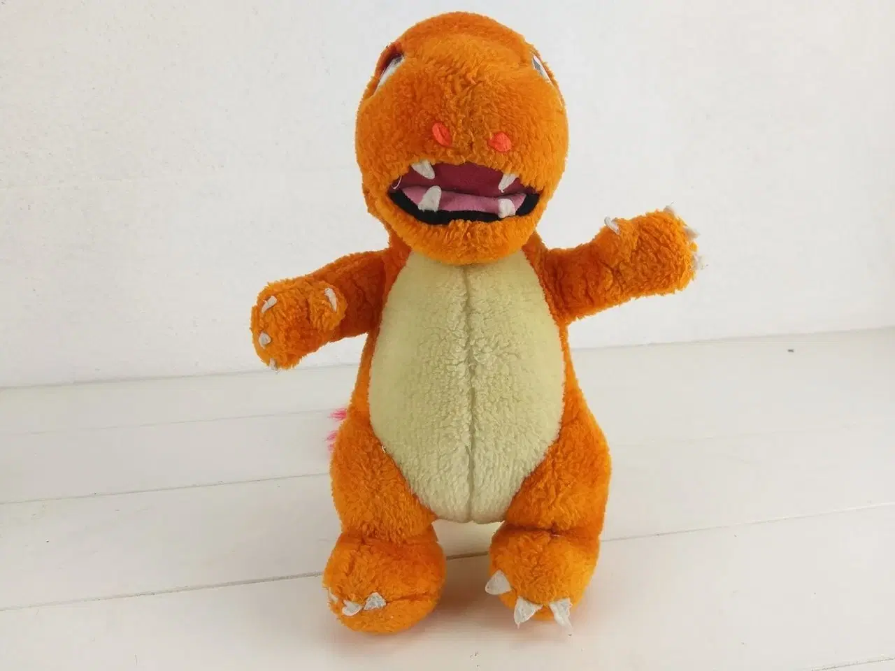 Billede 2 - POKEMON bamse, CHARMANDER