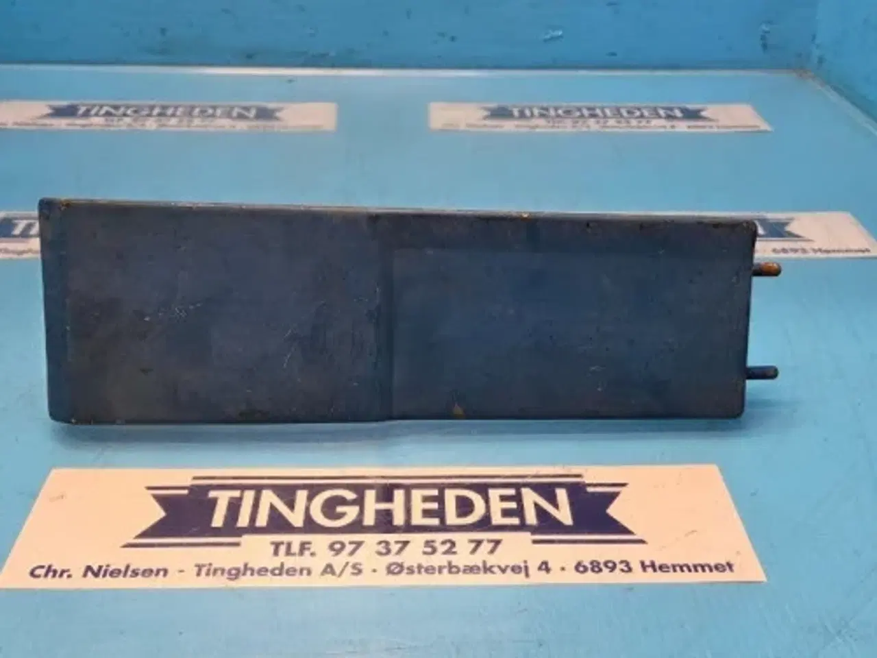 Billede 1 - Ford 7710 Plade R. E0NN9402038AB 