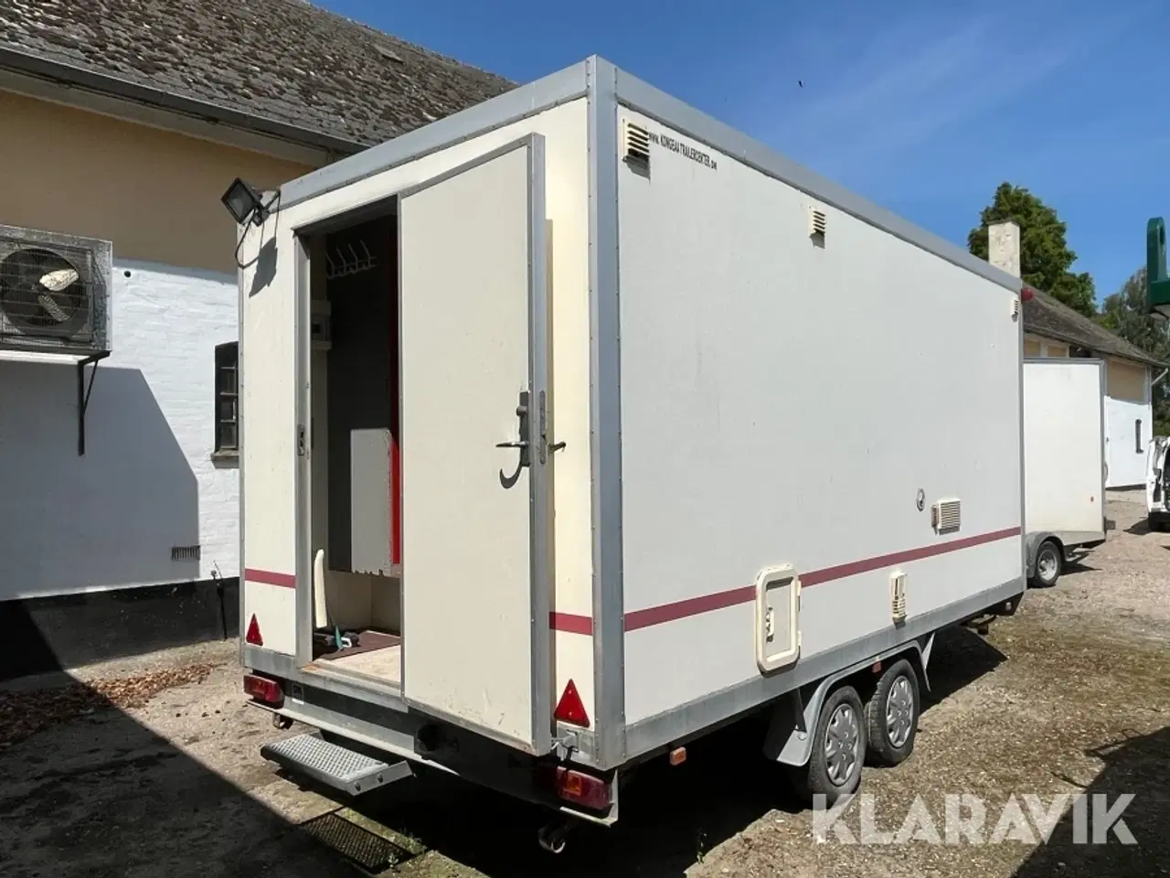 Billede 3 - Personalevogn VA 1301