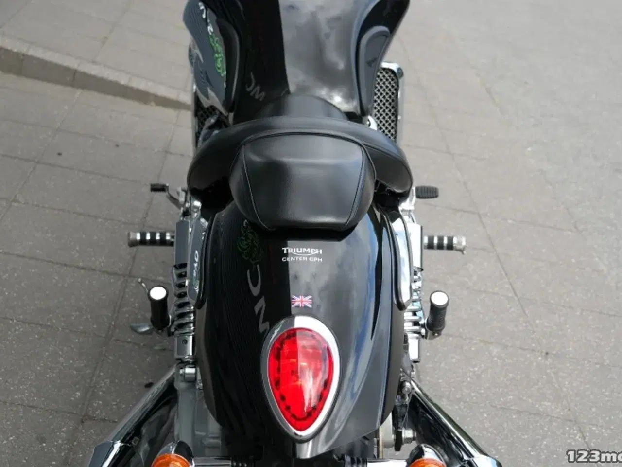 Billede 5 - Triumph Rocket lll MC-SYD       BYTTER GERNE