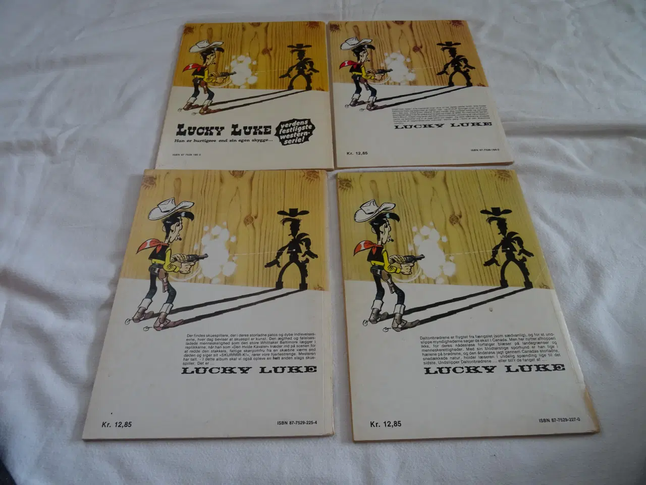 Billede 5 - Lucky Luke 12 stk