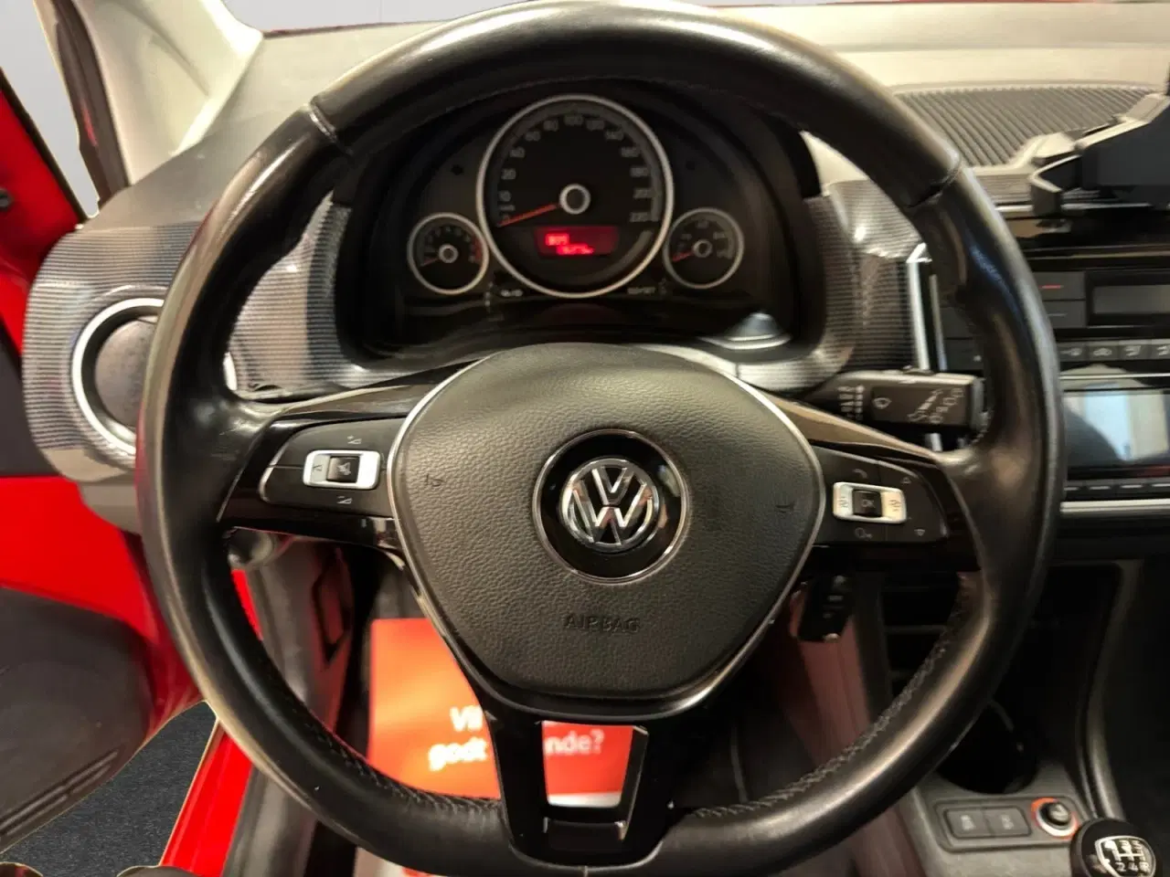 Billede 6 - VW Up! 1,0 MPi 60 Move Up!