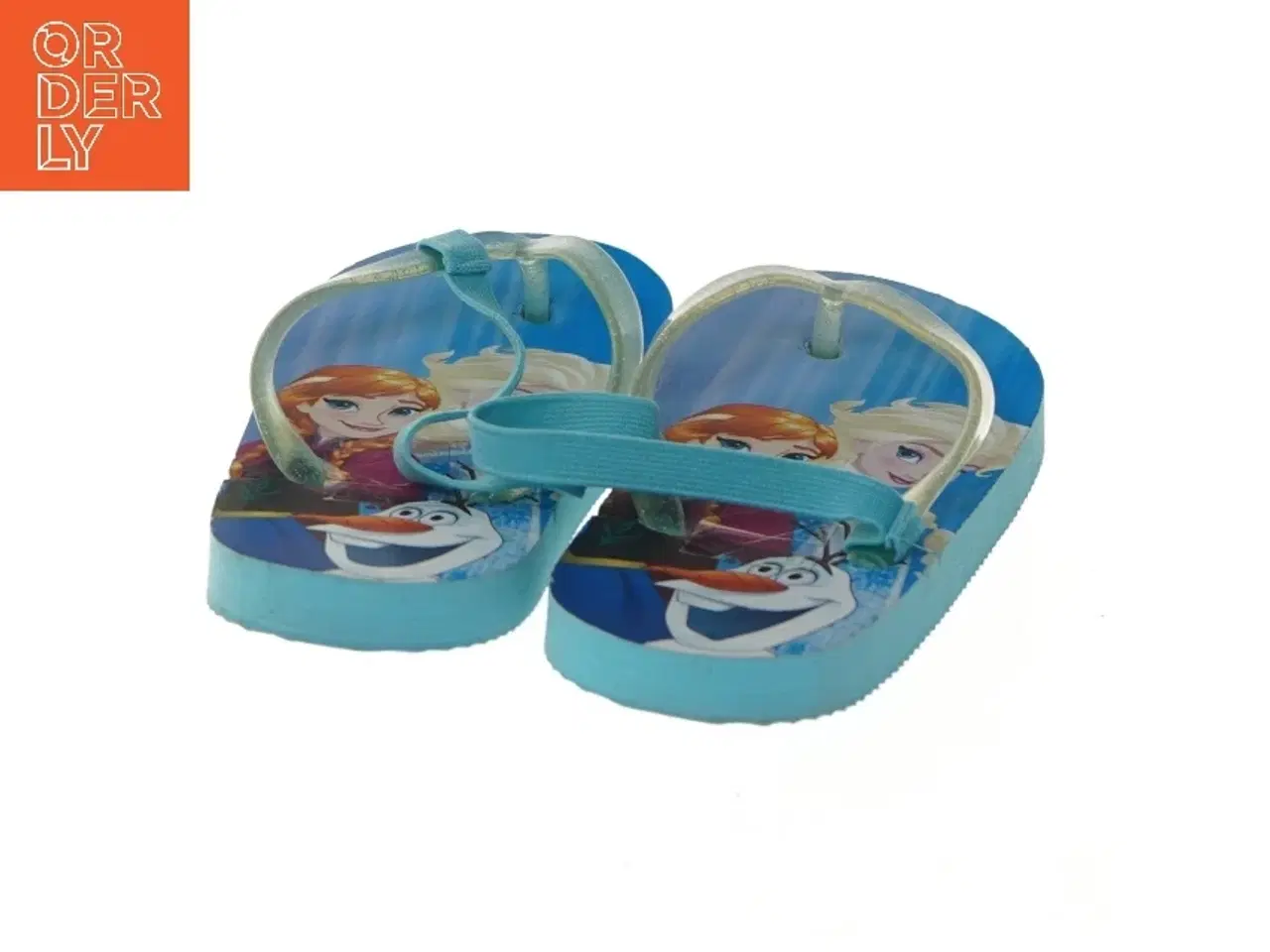 Billede 5 - Børne klipklapper med Frozen motiv fra Frozen (str. 28-29 )