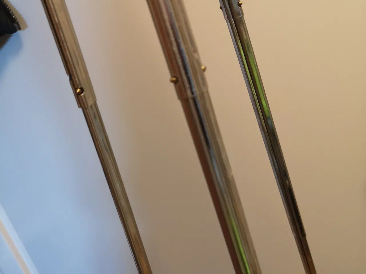 Billede 5 - Højt max 120cm holdbar, meget stabil og praktisk