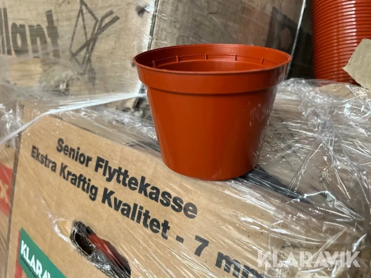 Billede 10 - Potter til planter