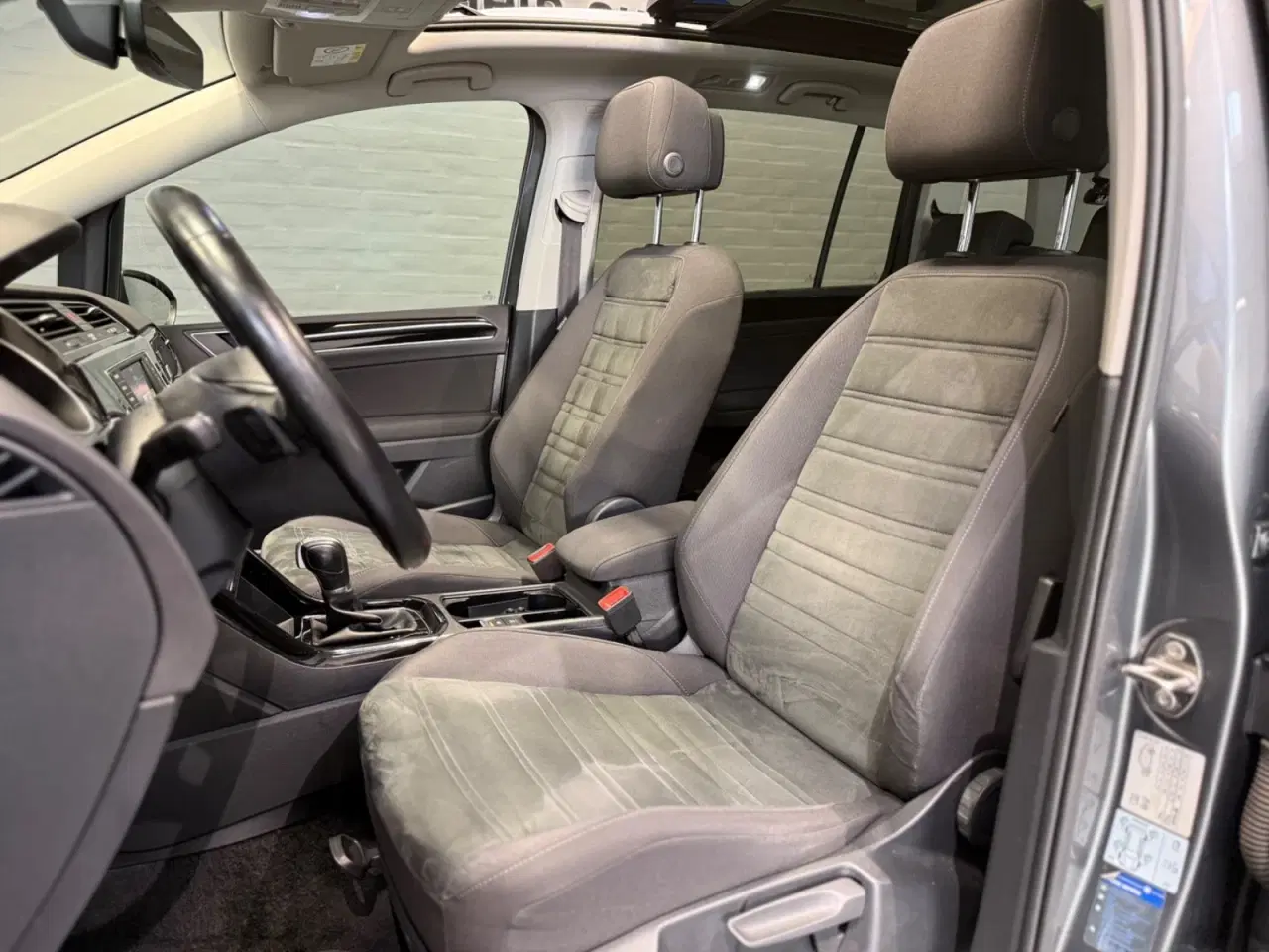 Billede 9 - VW Touran 1,4 TSi 150 Highline 7prs