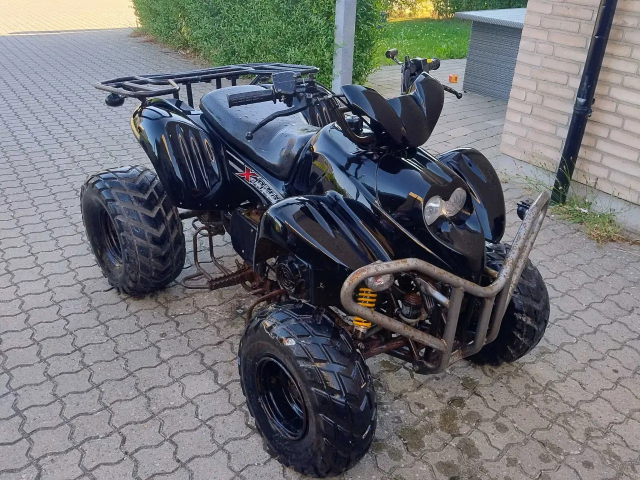 Billede 4 - Pgo X-rider ATV 150 ccm 