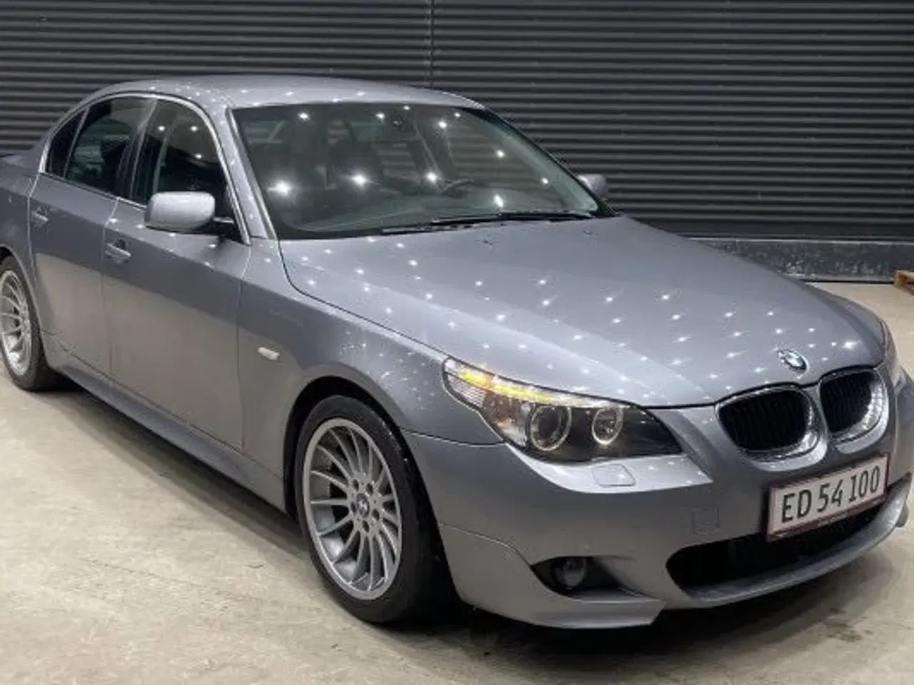 Billede 2 - 530d e60 turbo eller manifold defekt 