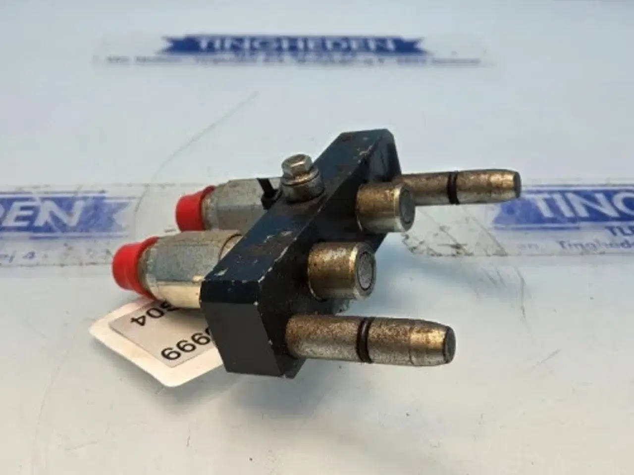 Billede 4 - John Deere 700M Faster AW33653