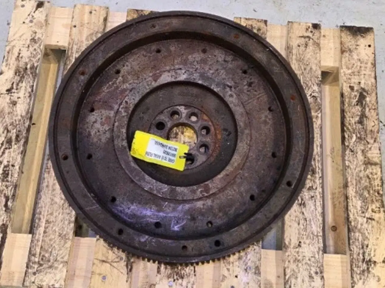 Billede 12 - Iveco F2CE9684L Svinghjul 504129520