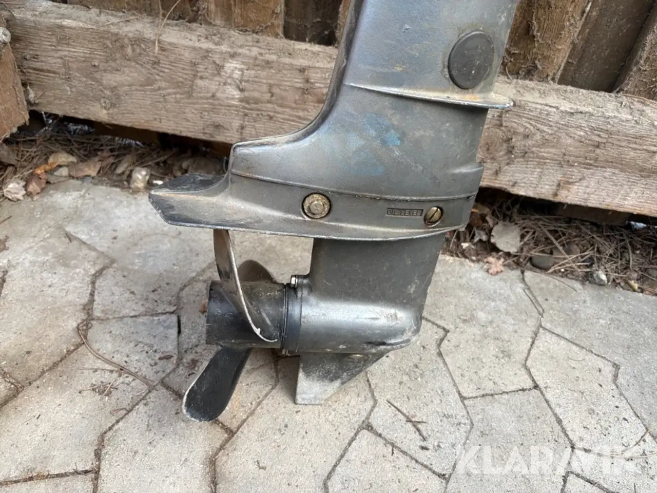 Billede 4 - Bådmotor Mariner