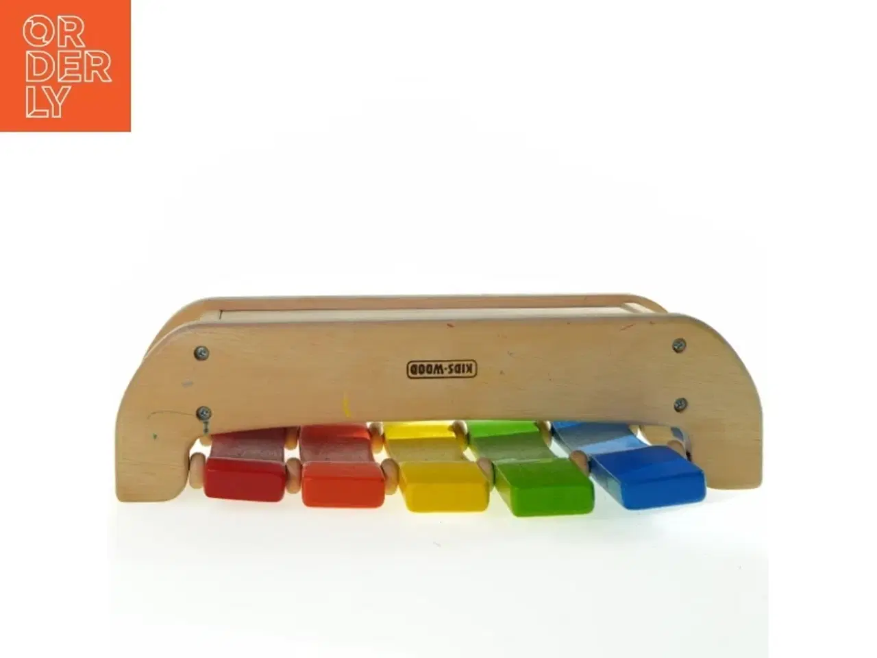 Billede 4 - Xylofon fra Kids Wood (str. 31 x 22 x 7 cm)
