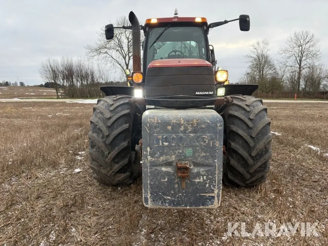 Billede 7 - Traktor Case IH Magnum MX270