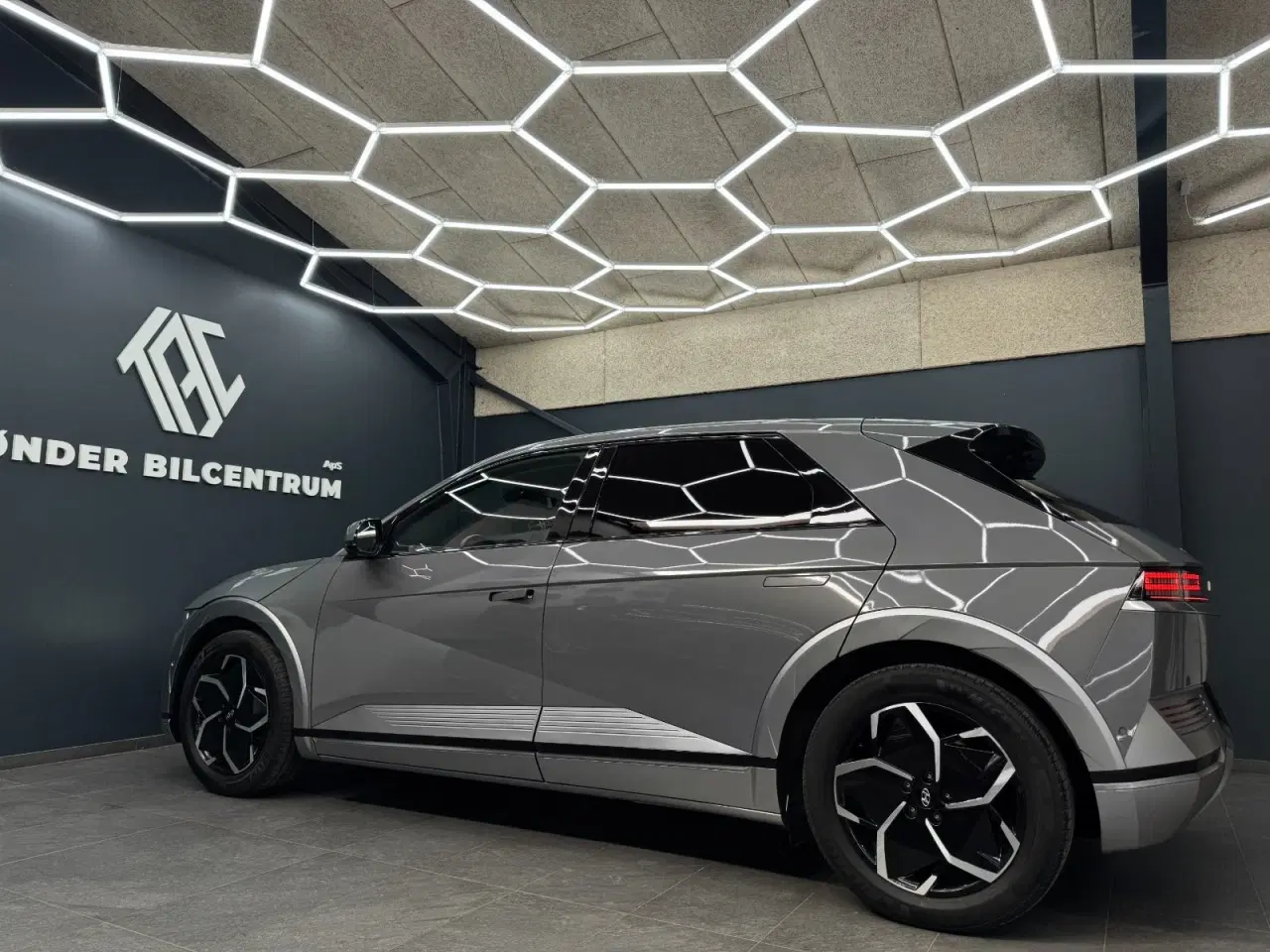 Billede 4 - Hyundai Ioniq 5 77 Uniq