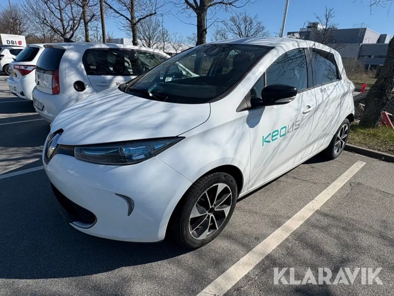 Billede 1 - Personbil Renault Zoe R90 - 41 kWh Aut.