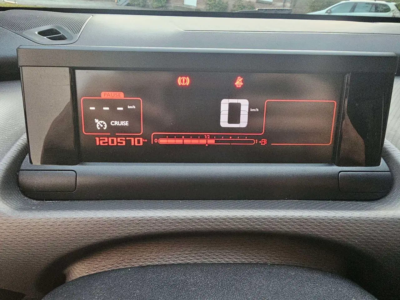 Billede 8 - Citroen C4 Cactus 110 hk Turbo nysynet/serviceret