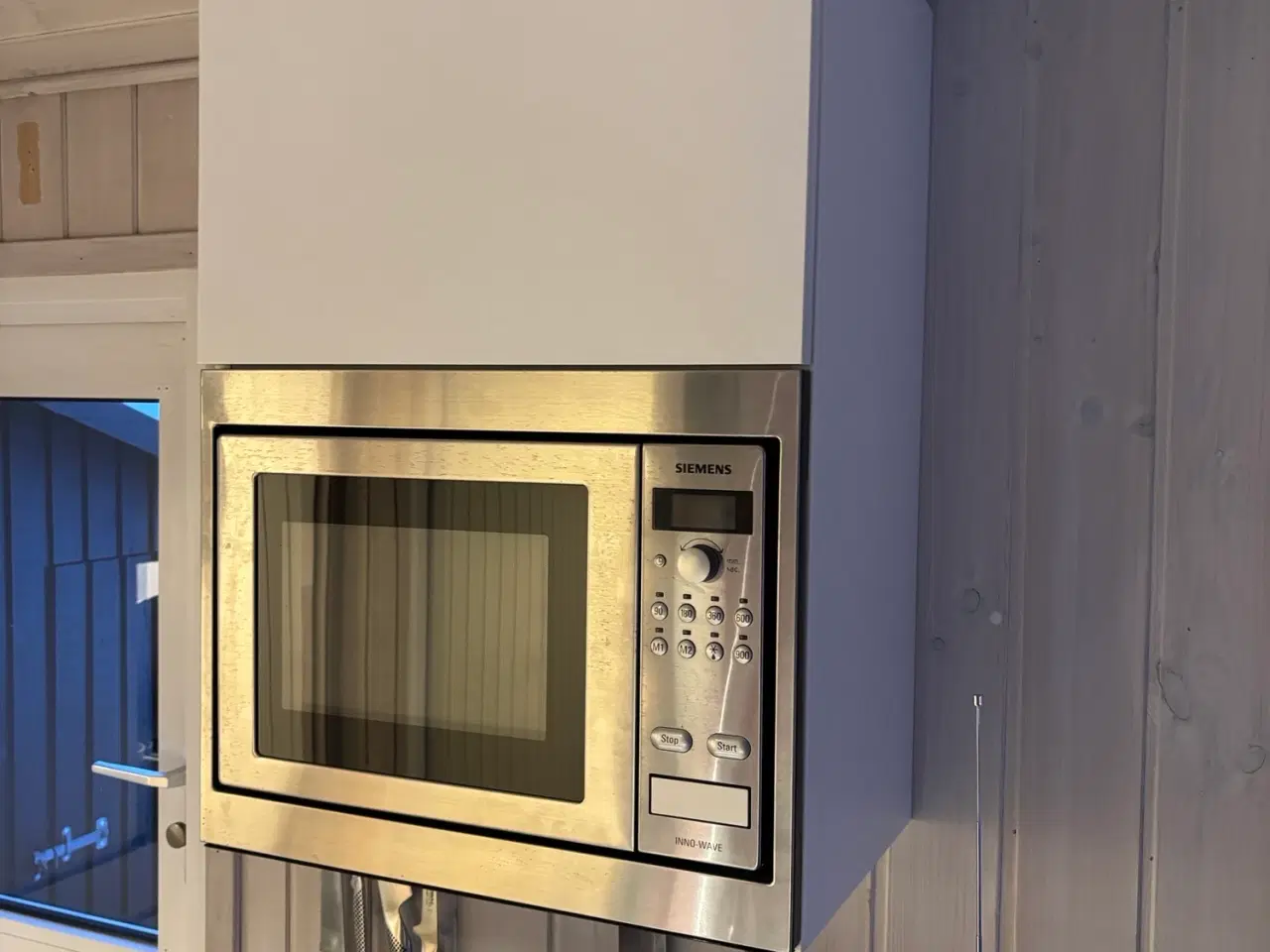 Billede 1 - Simens Mikroovn