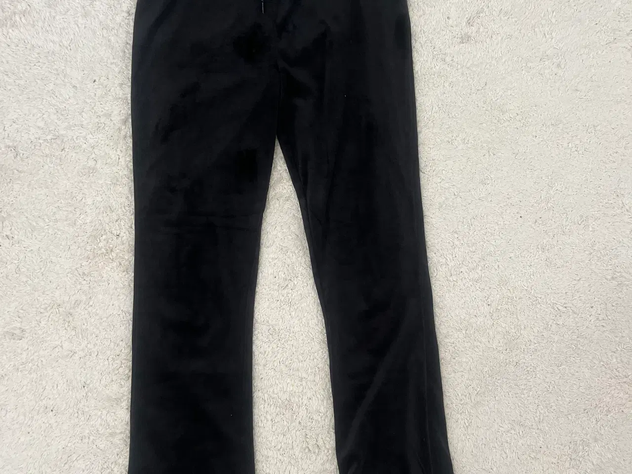 Billede 1 - VRS Junior velour bukser 