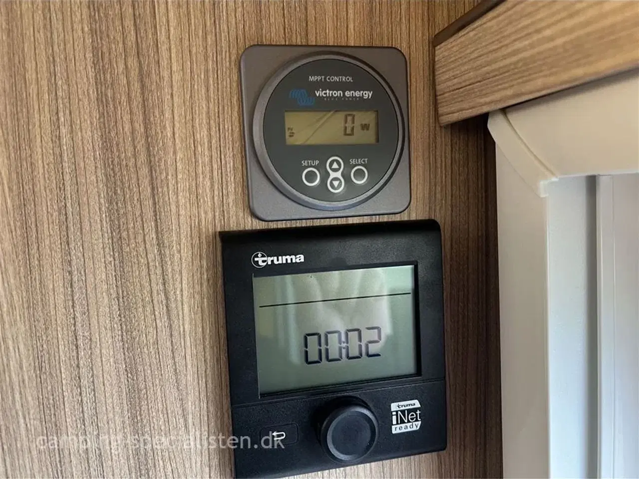 Billede 14 - 2016 - Fendt Bianco Activ 495 SFE   2016 Fendt Bianco 495 SFE - se den nu hos Camping-Specialisten.dk