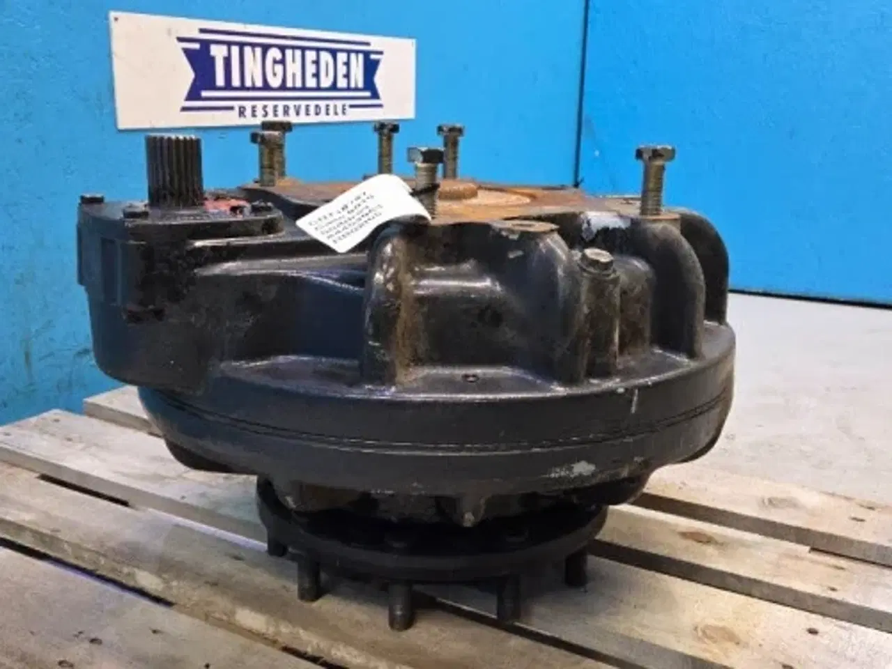 Billede 12 - Case 8010 Slutdrev 84453963