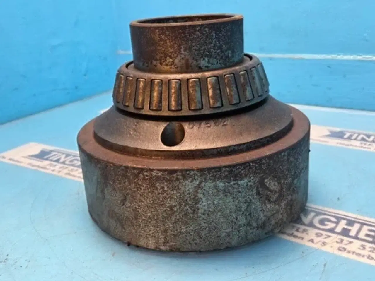 Billede 8 - Hydrema 806 Ringhjul 592014