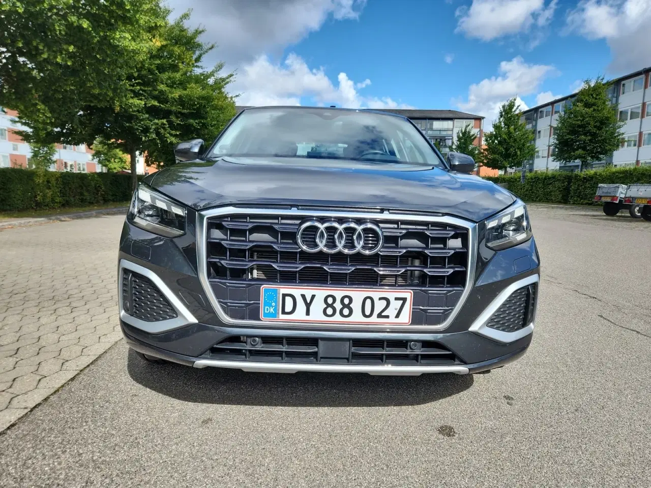 Billede 2 - Audi Q2 35 TFSi Prestige S-tr.