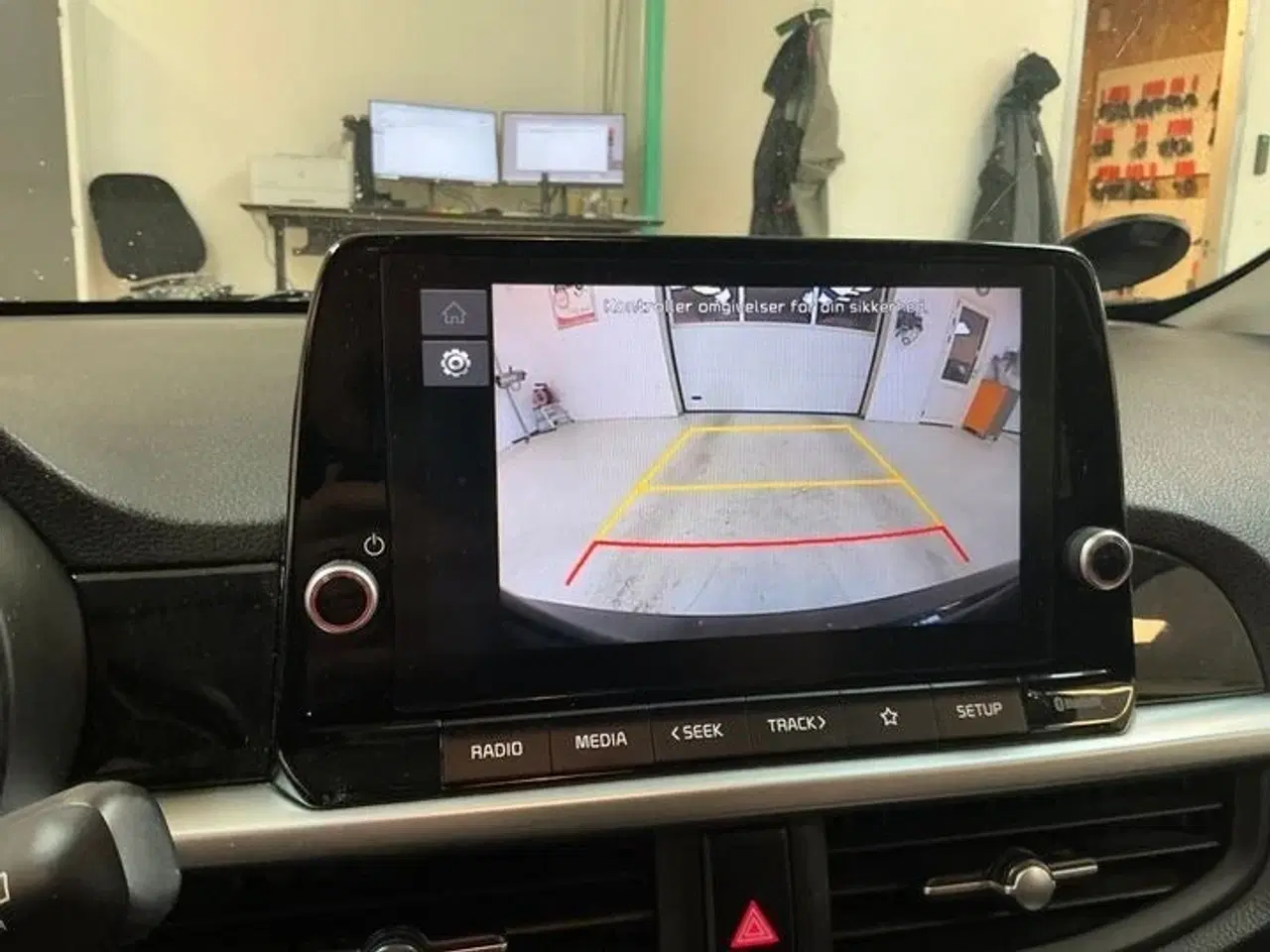 Billede 9 - Kia Picanto 1,0 Prestige