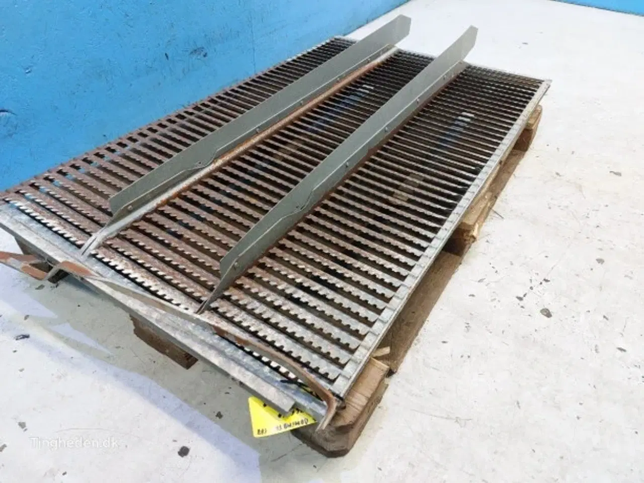 Billede 16 - Claas Dominator 108 Undersold 0001765170 (2)