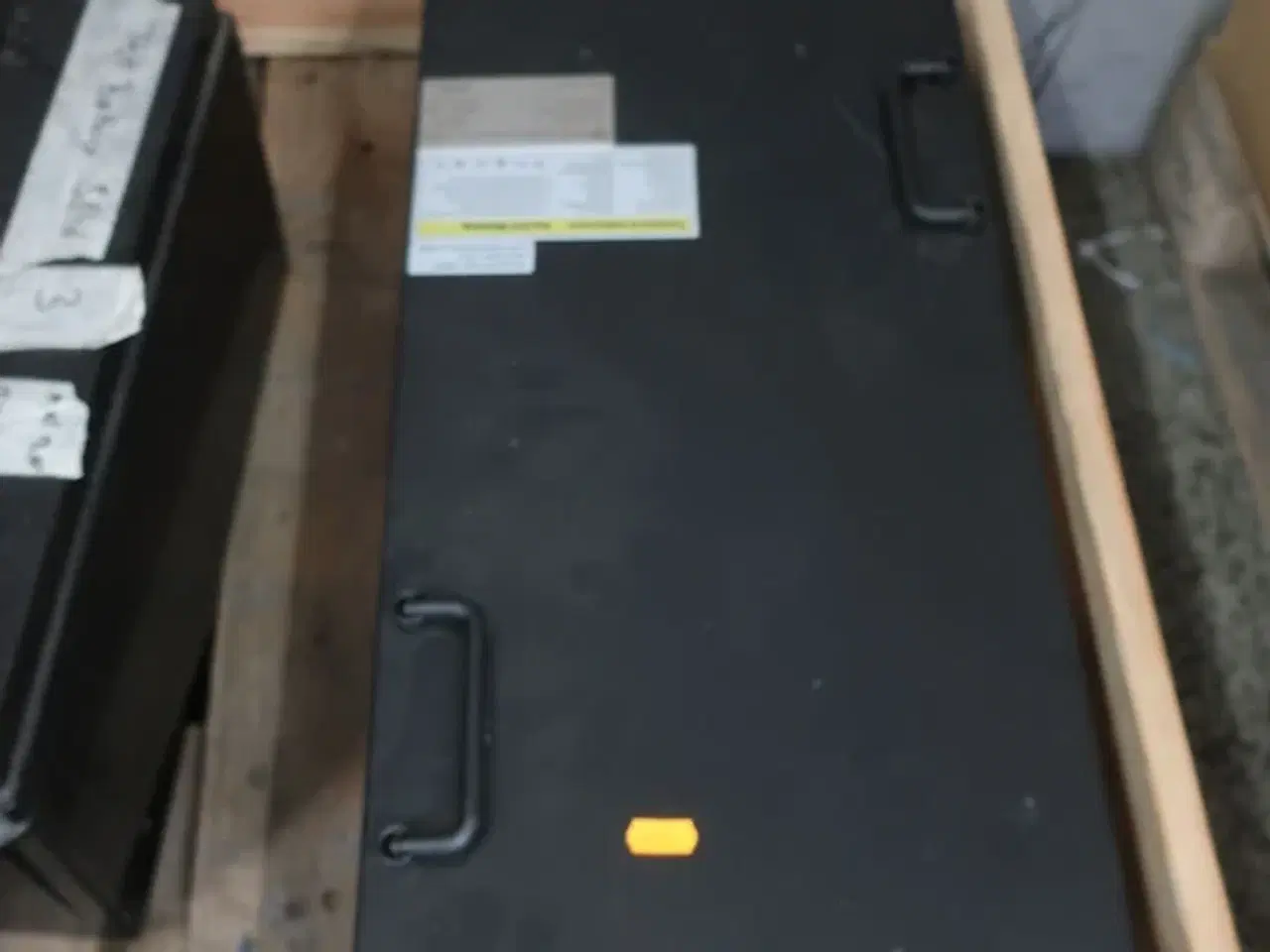 Billede 3 - Testbatteri samt 2 stk. blaxkboxe